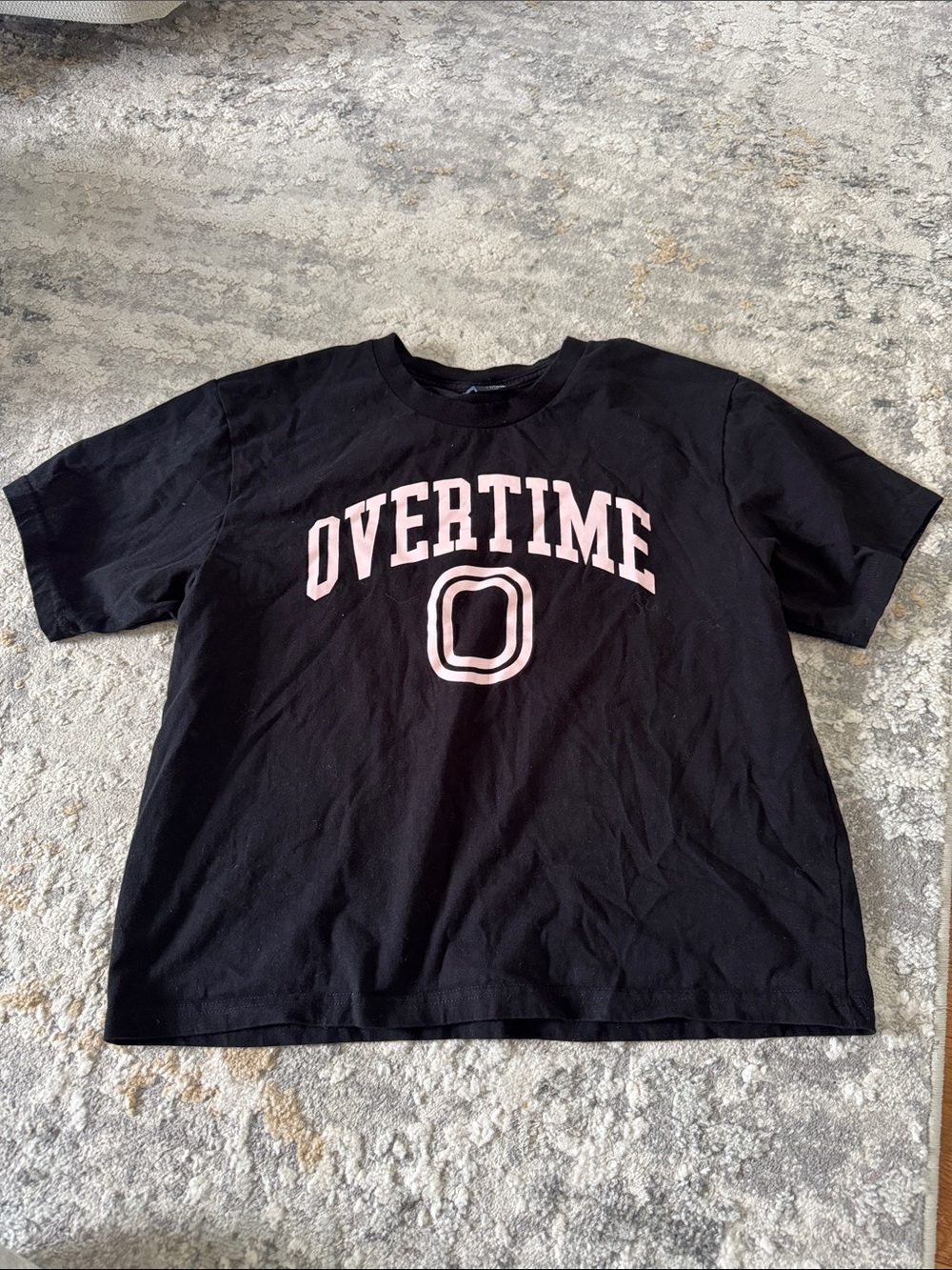 Overtime T-shirt